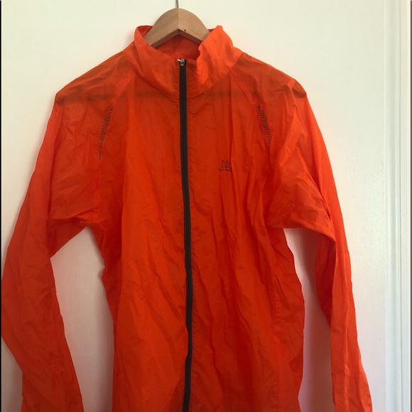 helly hansen running jacket